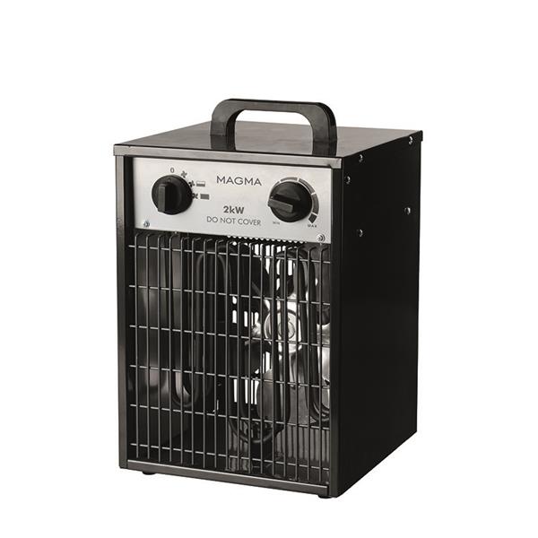 Aerot&eacute;rmico el&eacute;ctrico F&aacute;cula Magma