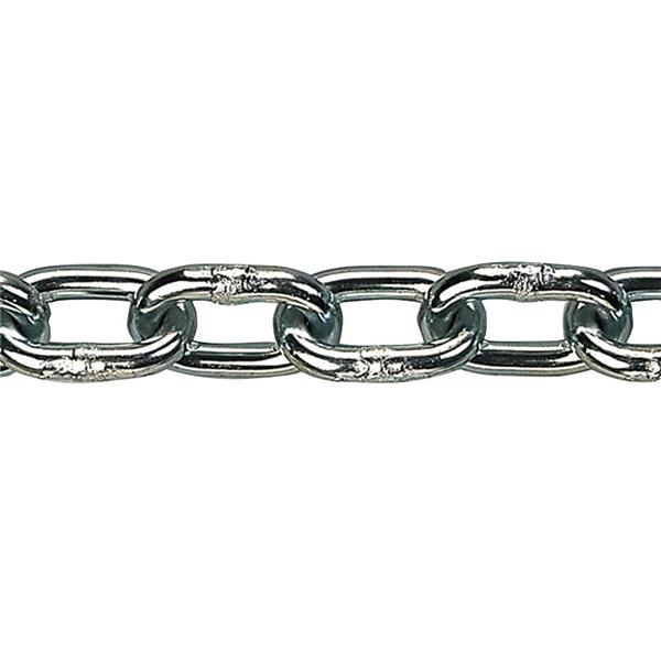 Cadena de acero malla Genovesa EHS
