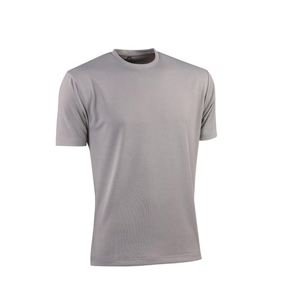 Camiseta t&eacute;cnica Juba Tornado gris