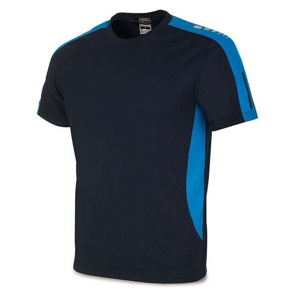 Camiseta t&eacute;cnica Marca Gris