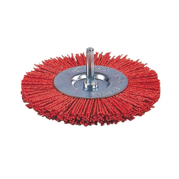 Cepillo abrasivo circular RATIO.