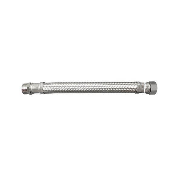 Conexi&oacute;n flexible sanitario HABITEX DN18