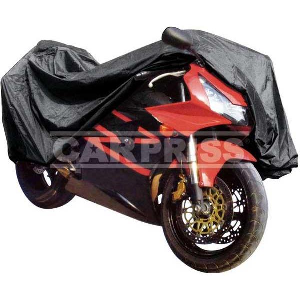 Funda cubre motos