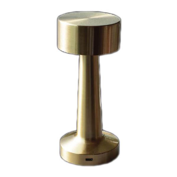 L&aacute;mpara de mesa recargable Electrobilsa 