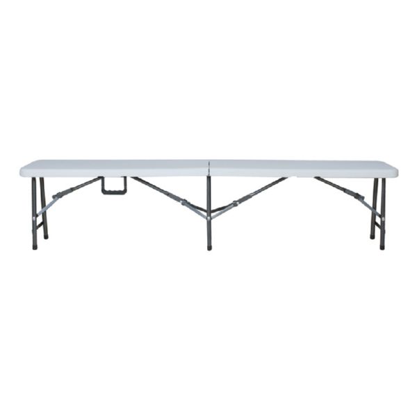 Mobiliario multiuso plegable serie blanc
