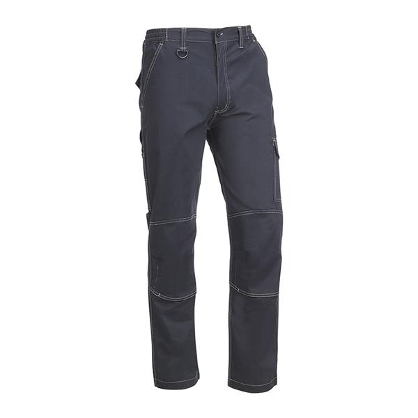 Pantal&oacute;n multibolsillo JUBA Flex Light.