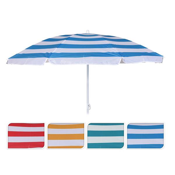Parasol playa UPF+50