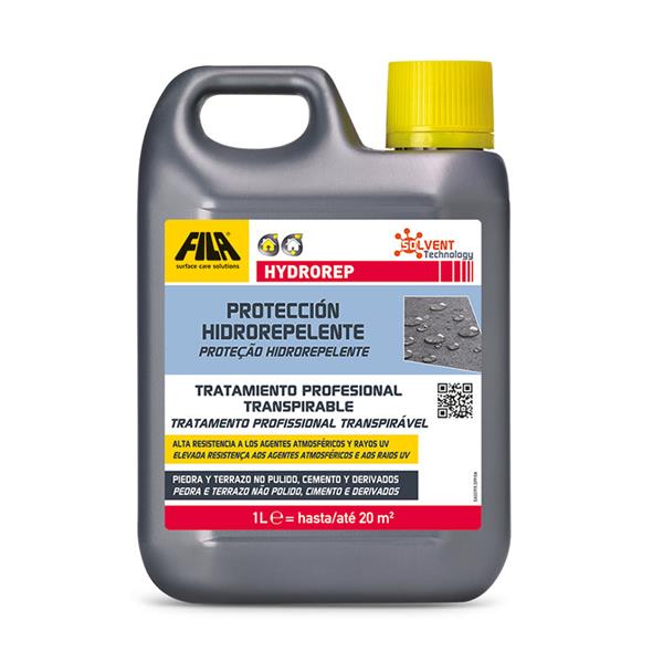 Protecci&oacute;n hidrorepelente FILA Hydrorep