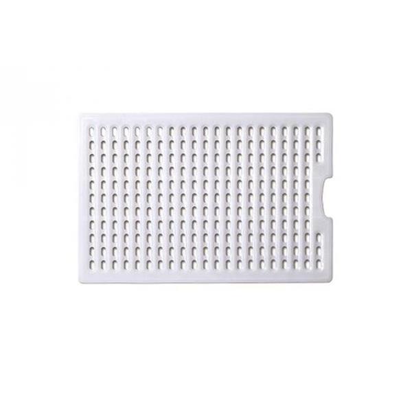 REJILLA ARAVEN CUBETA BLANCA