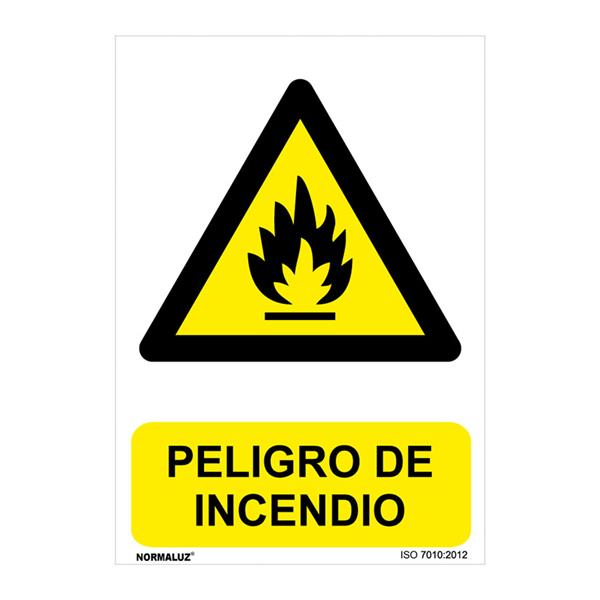 Se&ntilde;ales de peligro/advertencia NMZ