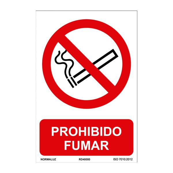 Se&ntilde;ales de prohibici&oacute;n NMZ