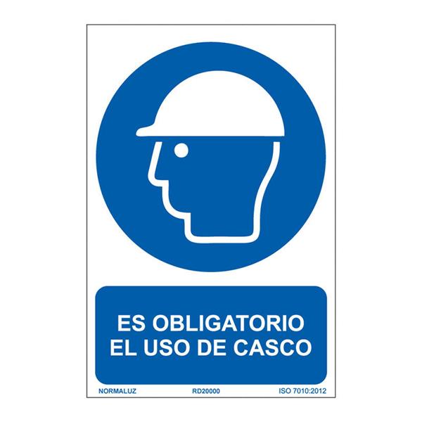 Se&ntilde;ales de uso obligatorio NMZ