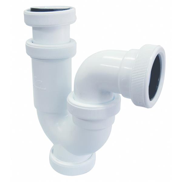 Sif&oacute;n curvo extensible CREARPLAST C-9