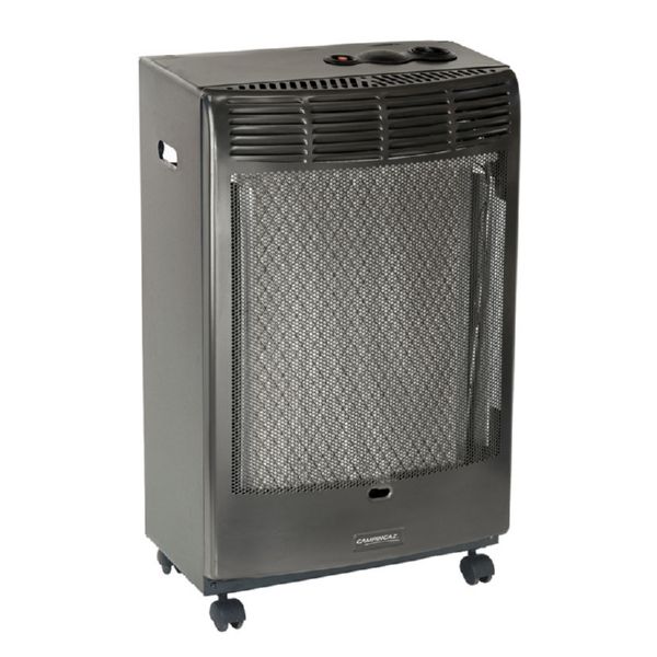 Estufa de gas con panel catalitico Mod. CR 5000. 3050 W.