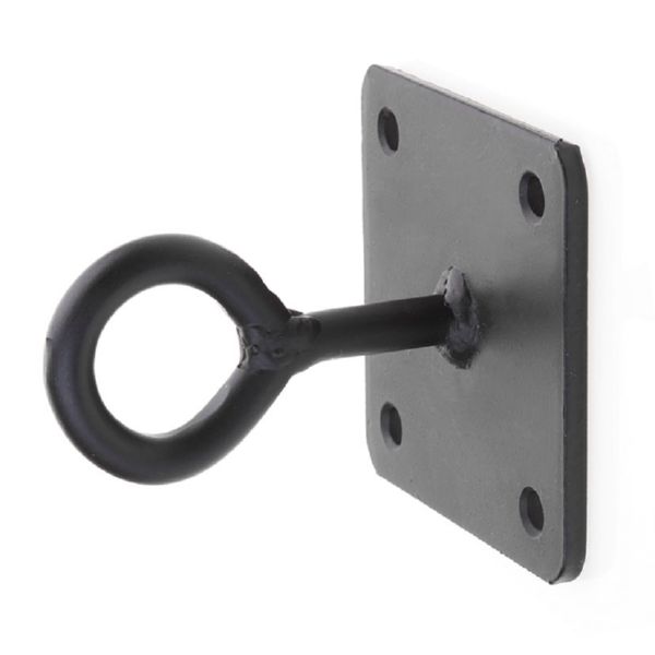 * SOPORTE HAMACA CERRADO ZINCADO 100x110