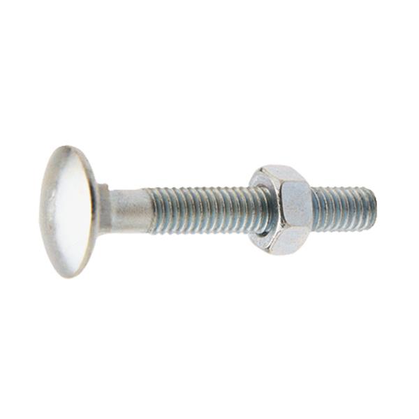 TORNILLO CINC DIN 603 8X90