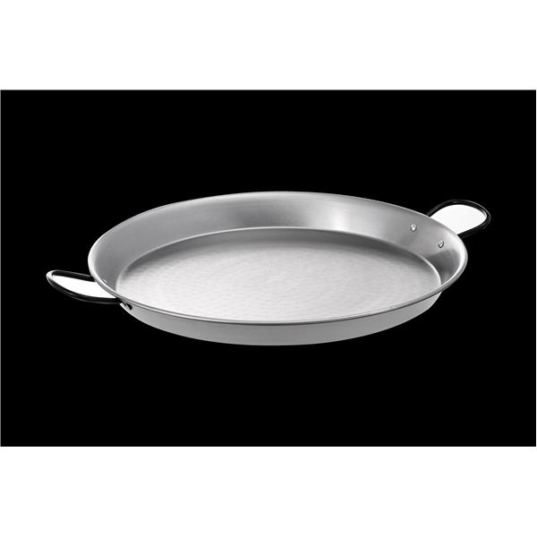 PAELLERA VALENCIANA PULIDA 60CM