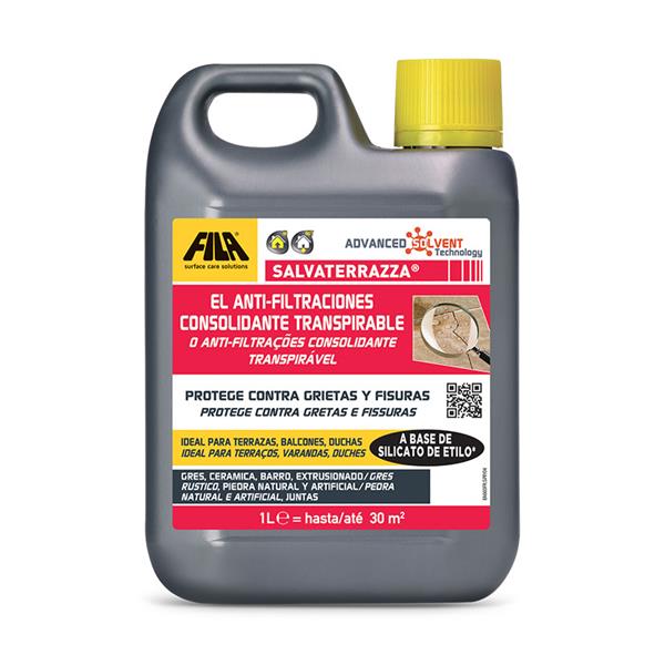 ANTI-FILT. CONSOLIDANTE TRANS. FILA 1LT