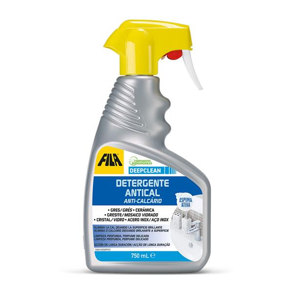 DETERGENTE ANTICAL FILA 750ML