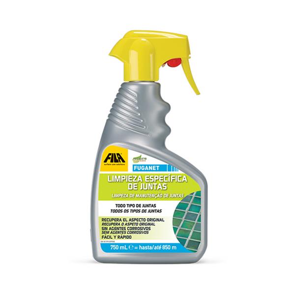 DETERGENTE LIMPIADOR JUNTAS FILA 750ML