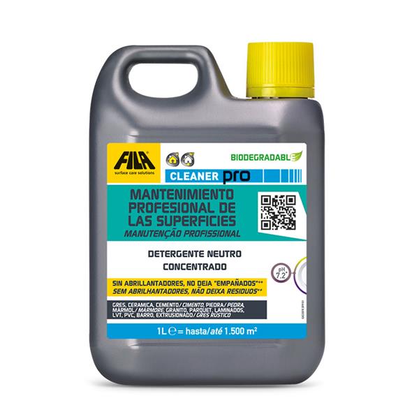 DETERGENTE NEUTRO FILA MANT. PRO. 1LT