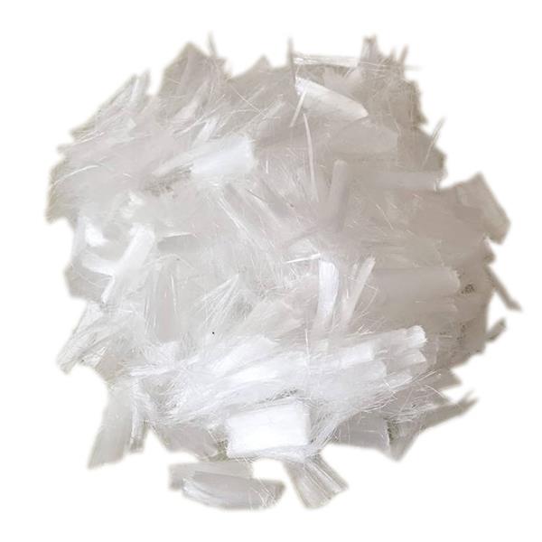 FIBRA POLIPROPILENO PARA HORMIGON 500GR