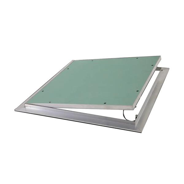 Trampilla registro aluminio DESA 13 ECO. 600x600mm.