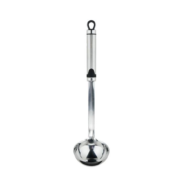 Cucharon acero inoxidable 34 cm. Serie Handy
