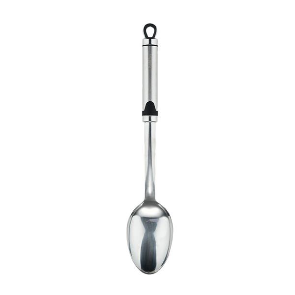 Cuchara acero inoxidable 35,3 cm. Serie Handy