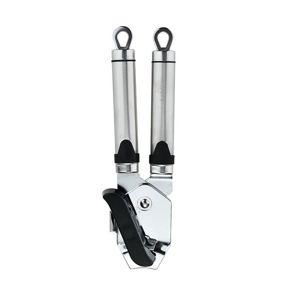 Abrelatas giratorio inox. 20,5 cm. Serie Handy