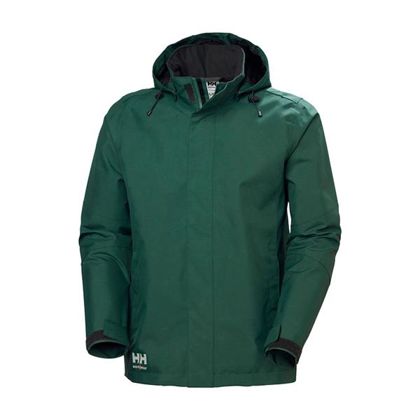 Chaqueta Shell Oxford 100 % poliester de 255 g/m*2