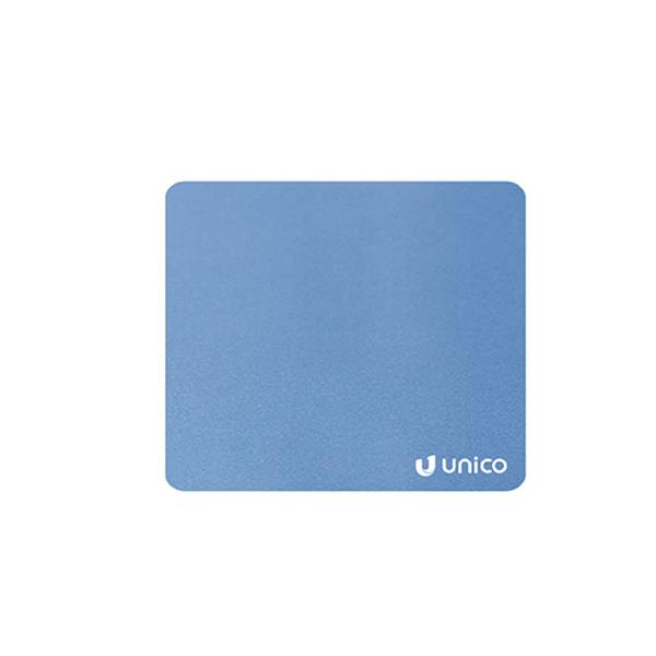 Alfombrilla para raton 22x18 cm azul UNICO