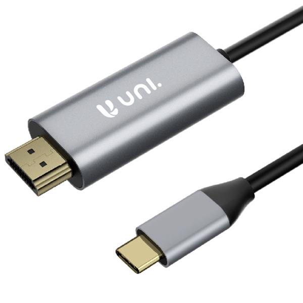 Adaptador USB C a HDMI 4K UNICO