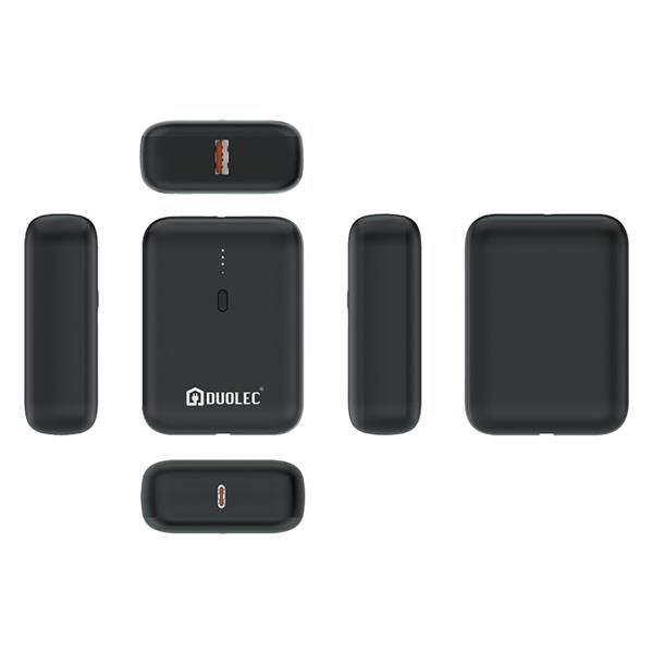 Powerbank 12.000mAH Carga rapida