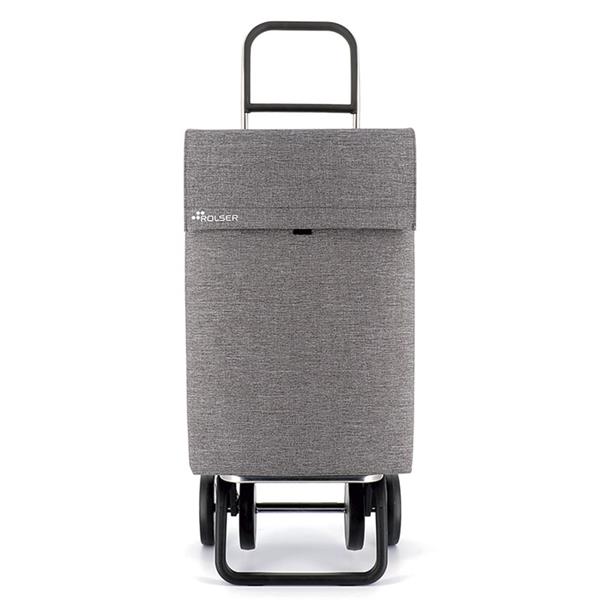 Carro compra Jean Tweed Dos+2 gris