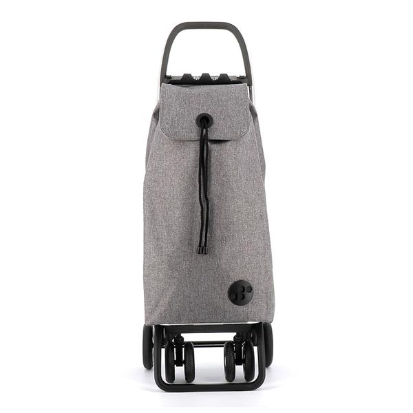 Carro compra i-Max Tweed 4 gris