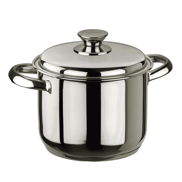 Serie Ecco inox. Olla 22 cm.
