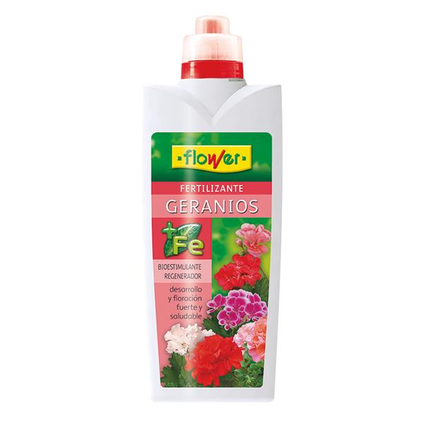 Abono liquido geranos 1 l