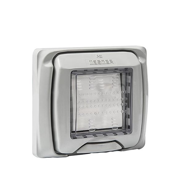 PULSADOR ESTANCO 10A-220V IP55 MASTER