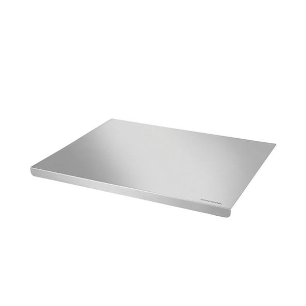 Tabla acero inoxidable GrandChef. 45x35 cm.