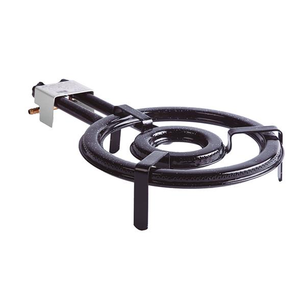 QUEMADOR PAELLERO TUBO PLANO 350MM