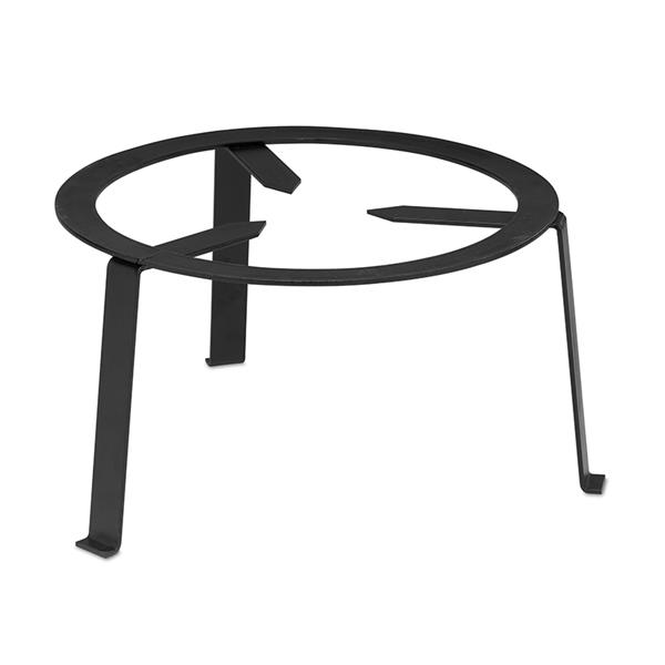 TREBEDE DE FORJA REDONDO 30 CM