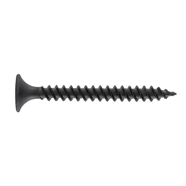 Tornillo fosfatado placa de yeso DESA. 3,5x45mm. 1000 unidades.