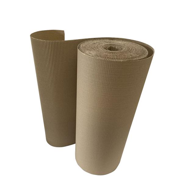 ROLLO CARTON ONDULADO 0.9X25M