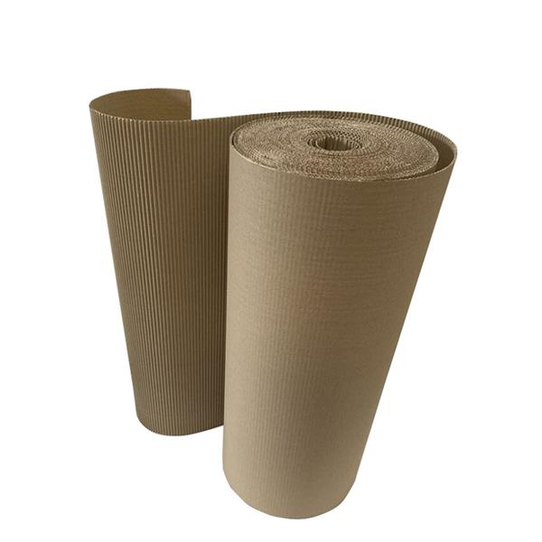 ROLLO CARTON ONDULADO 0.9X10M