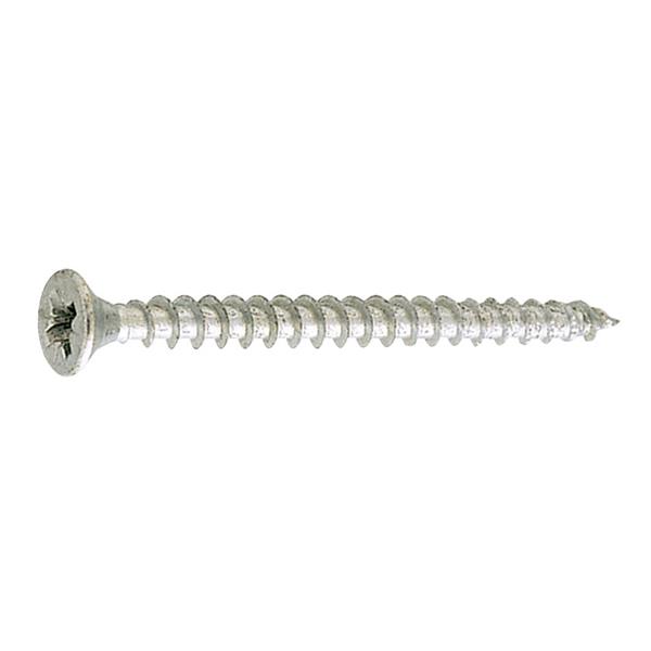 TORNILLO MADERA 4X17 CINC CJ.1000 UN