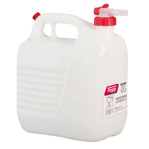 BIDON C/GRIFO TAIG 10L