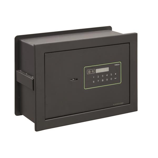 Caja fuerte empotrar ARREGUI KURO 260x360x150