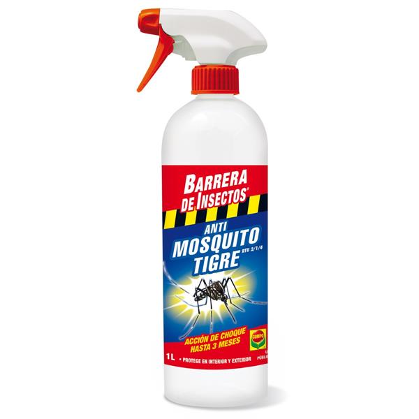 INSECTICIDA ANTI MOSQUITO TIGRE 1L