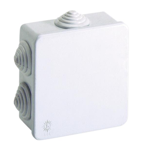 CAJA ESTANCA 100X100X45mm CON CONOS IP55 FAMATEL